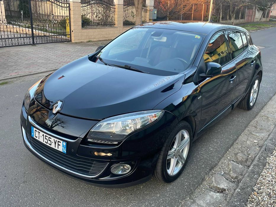 Renault Megane Bose 1.5 DCi 110 Cp 2013 Euro 5