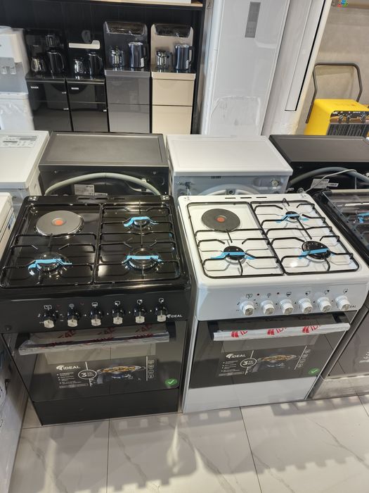 Gaz plita ideal L305/L315 3+1