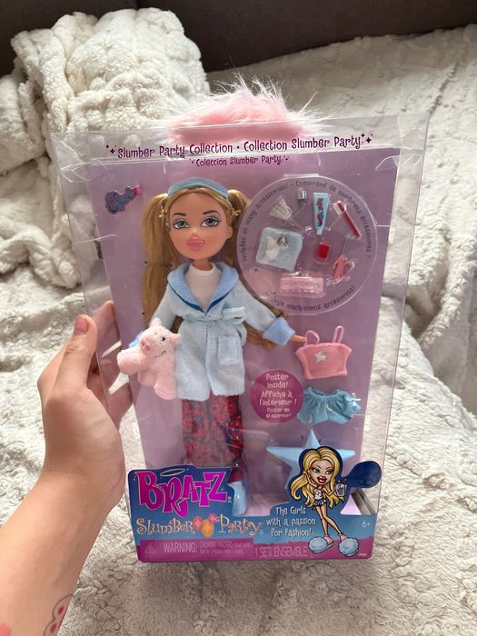 Братц хлоя спальная