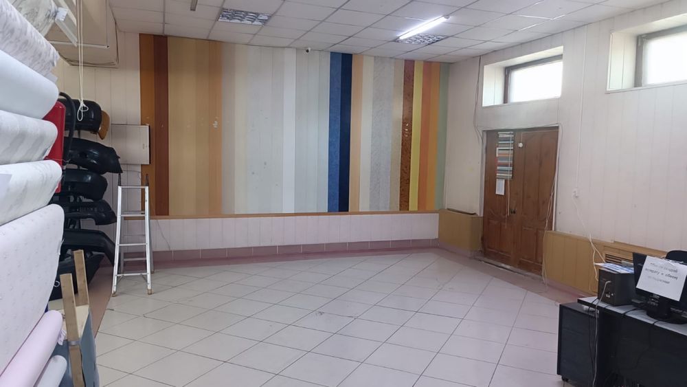 Сдам торговую площадь