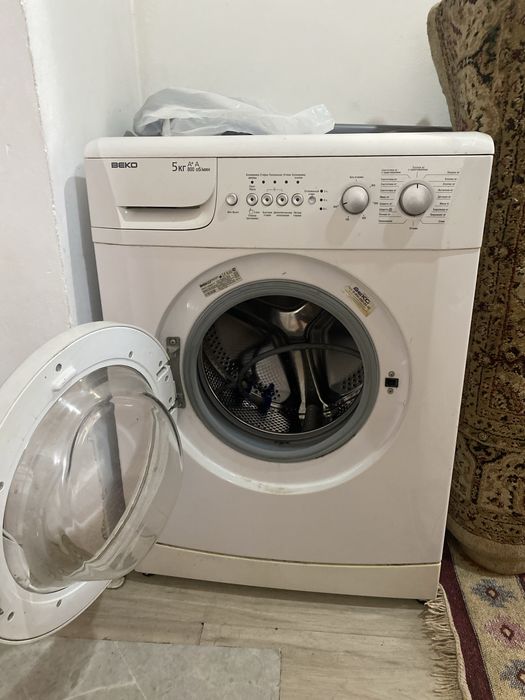 Стиральная машина BEKO