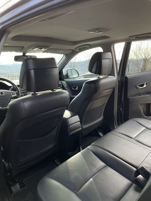 Vand Ssangyong Korando C 2012