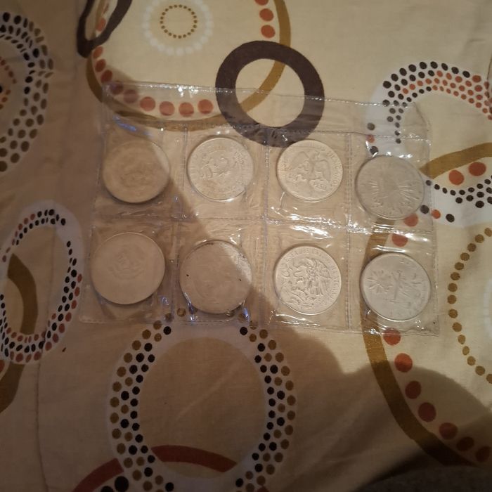 Колеционерски стотинки от рублика мексикана