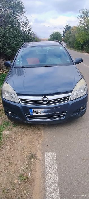 Vând opel astra H