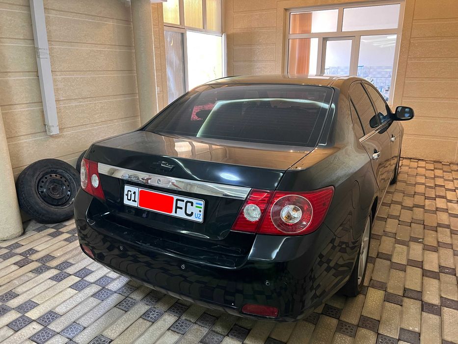 Продаётся Chevrolet Epica