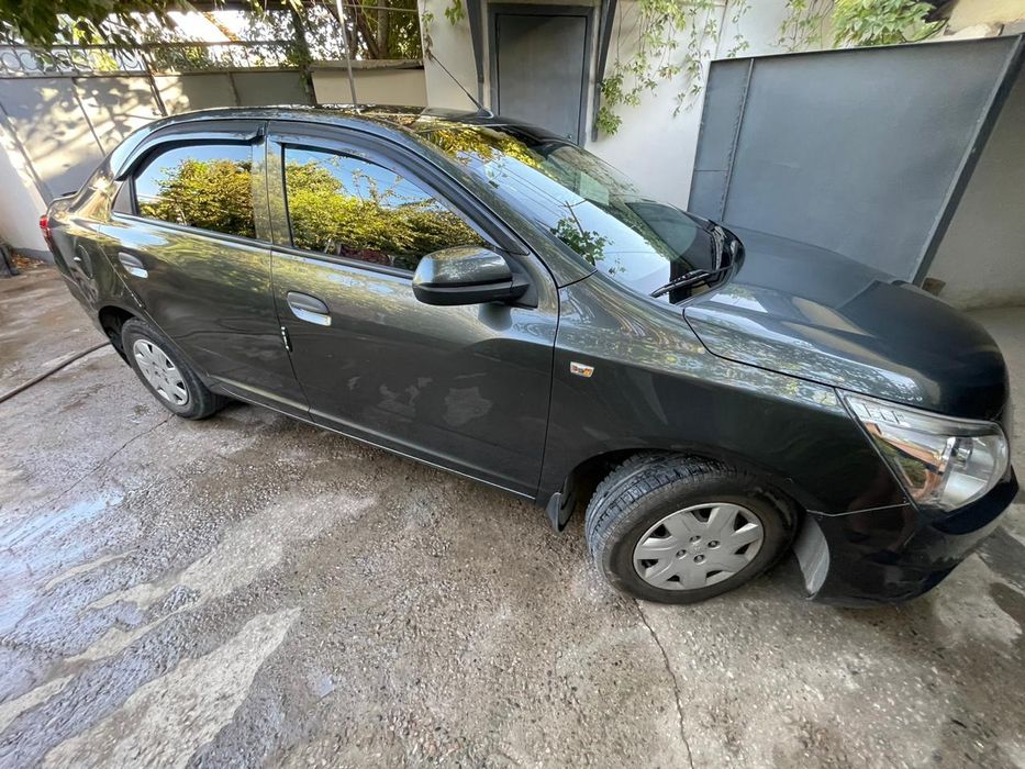 Продаю Cobalt 2019