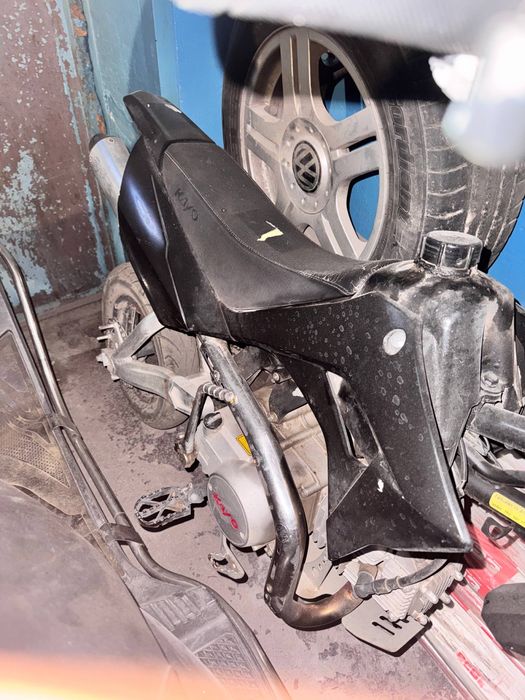 Питбайк Kayo GP1 MX, Срочная продажа.
