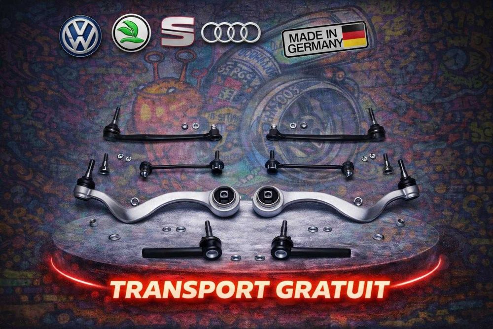 Kit brate fata BMW E39 Seria 5 - Master Sport Germania