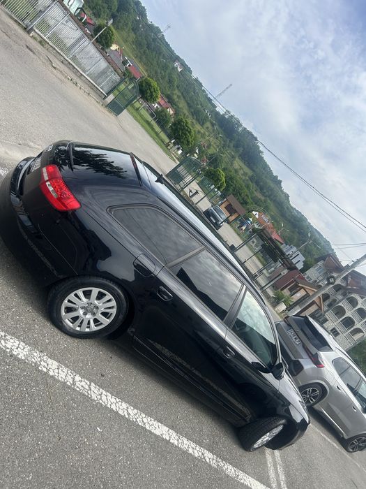 Vand audi a6c6 facelift