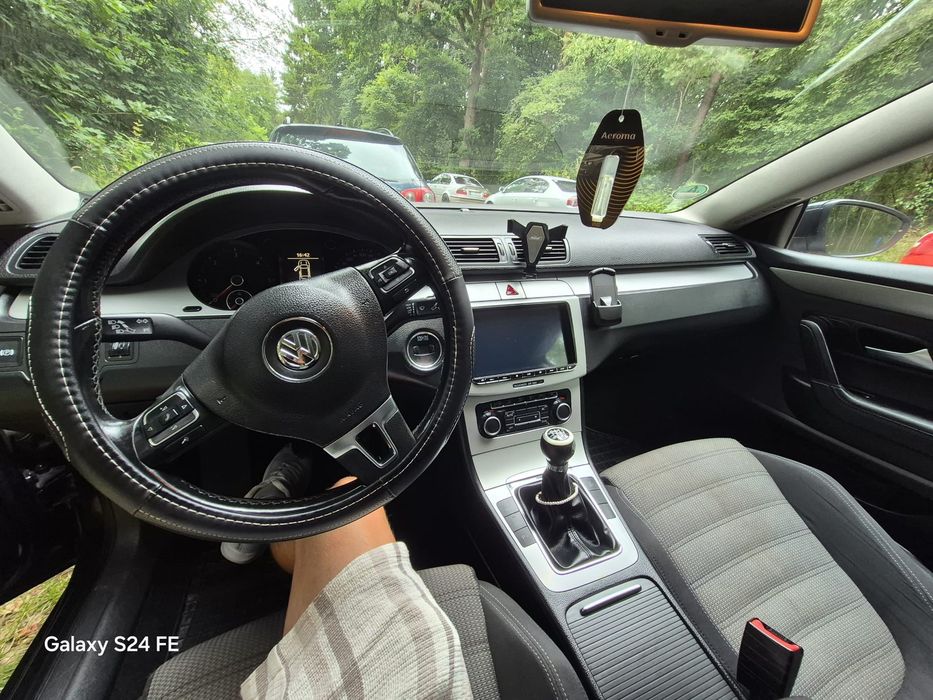 VOLKSWAGEN Passat CC 2008 — imagine 4