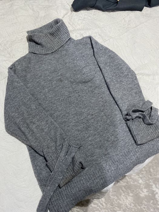 Разгрузка гардероба