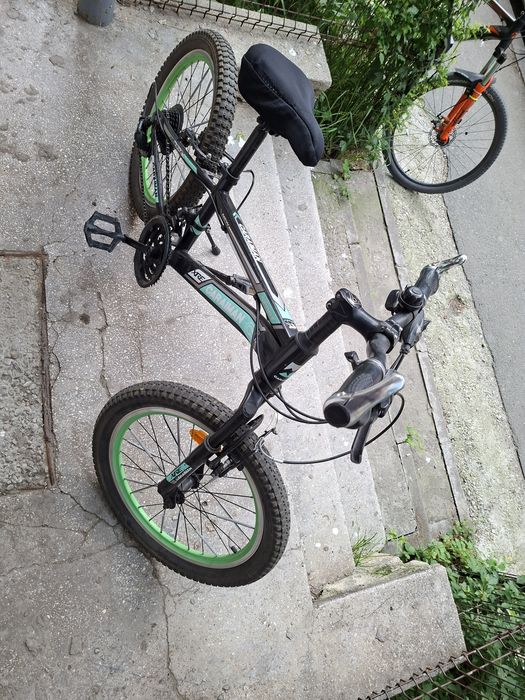 Bicicleta copii roti 24