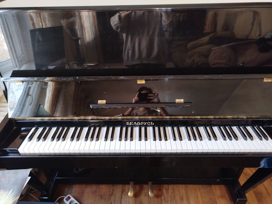 Продам пианино б/у