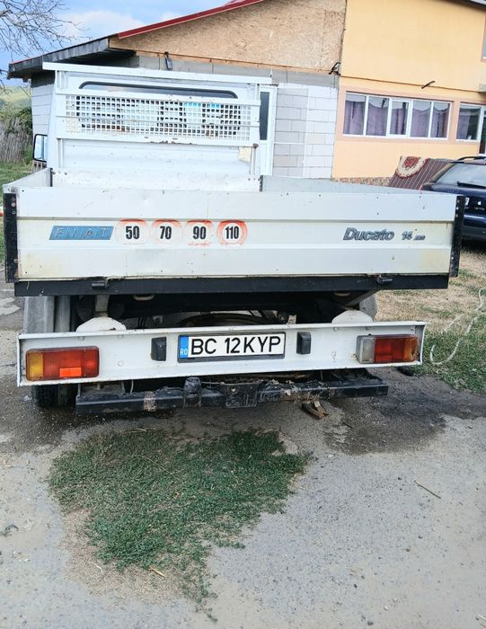 Vand fiat ducato