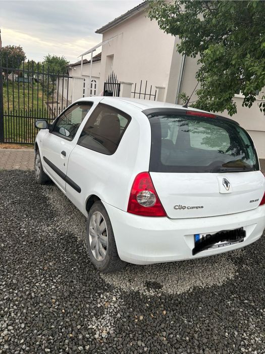 Renault clio 2008