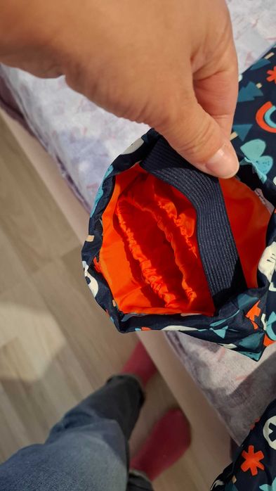 Космонавт за дете