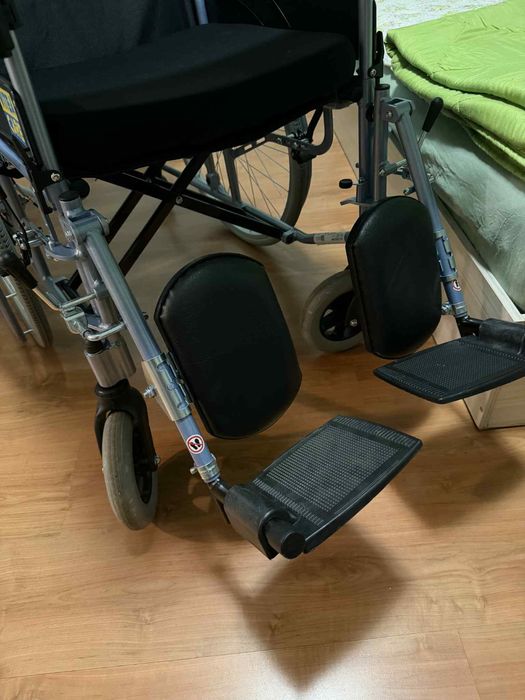 Инвалидна количка най-висок клас