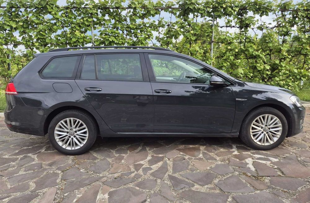 VOLKSWAGEN Golf 2014 — imagine 2