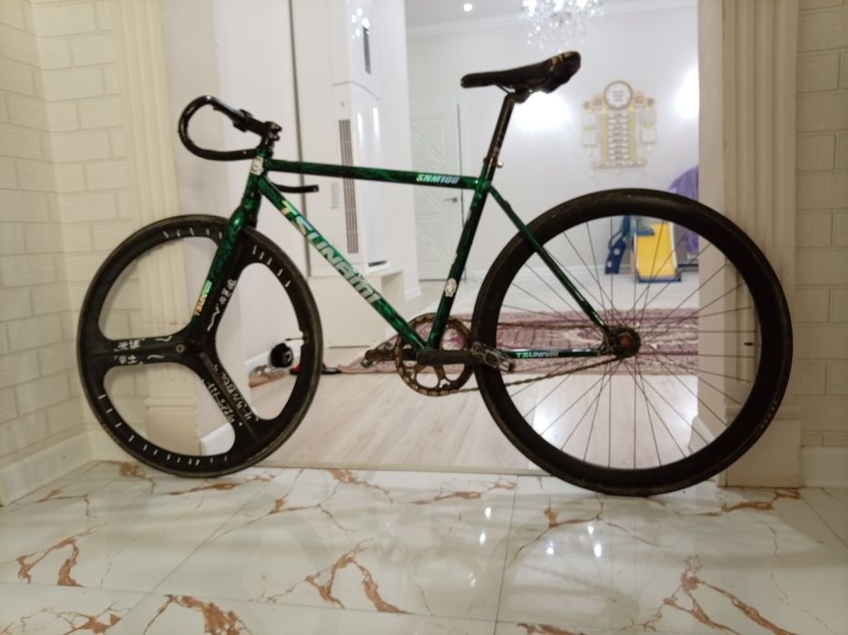 Fix gear  Tsunami snm100