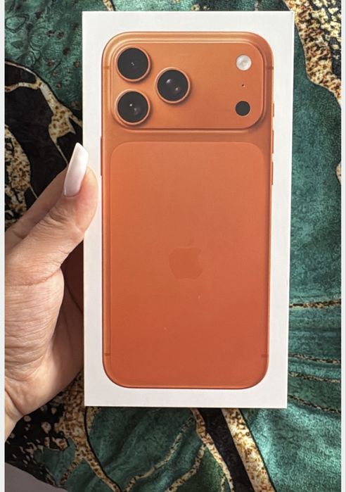 Iphone 17 PRO MAX 1TB