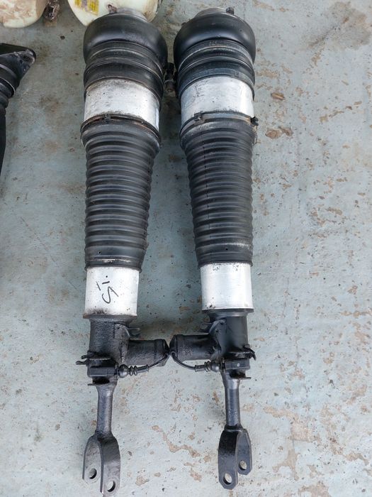 Set suspensie pneumatica perne aer AUDI A6 C6 4F ALLROAD fata-spate