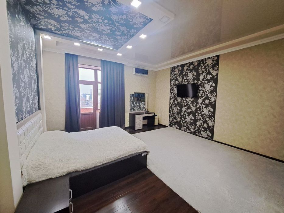 Продаётся 4-х комнатная квартира в ЖК "Габус" Юнусабадский район