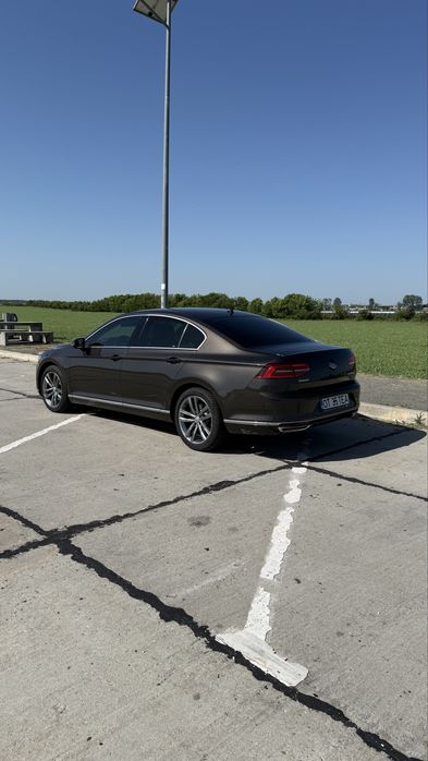 VOLKSWAGEN Passat 2015 — imagine 2