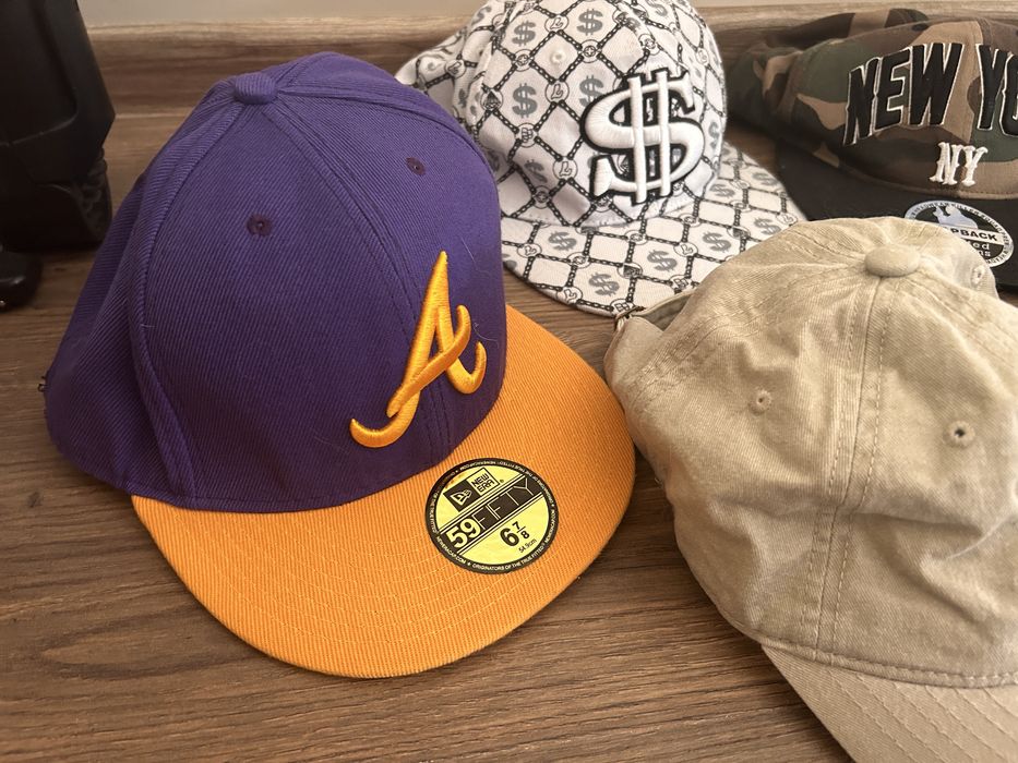 Рапърски шапки с козирка