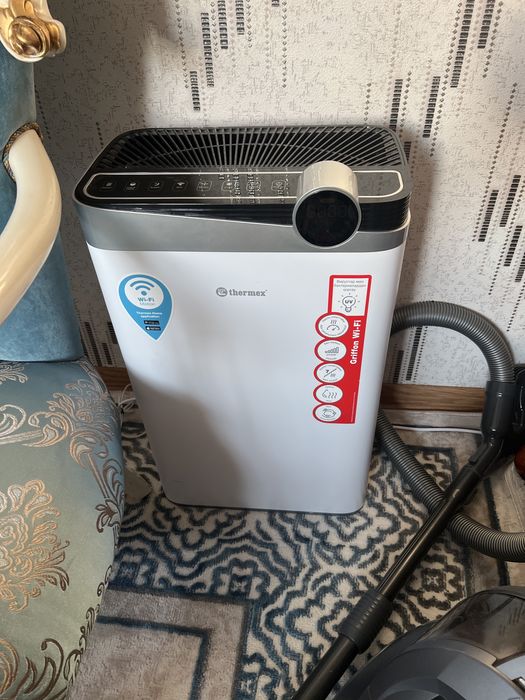 Продам воздухоочиститель thermex