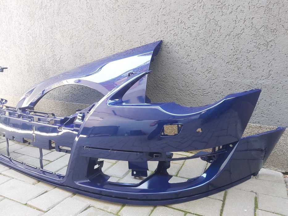 Bara & Aripa Fata Stanga VW Passat B6 An 2005-2011 Vopsita Albastru