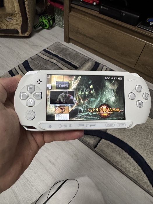 Psp E 1004 Alb!!!