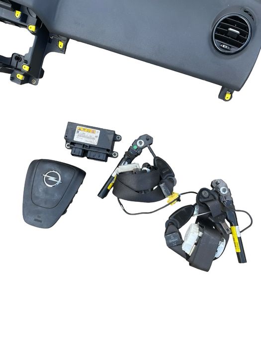Kit Airbag Opel Meriva B S10 2010 - 2017 13301242