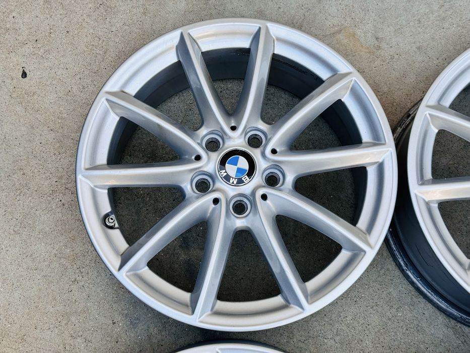 4бр ал BMW X2/X1/ 17цола оригинални 112мм