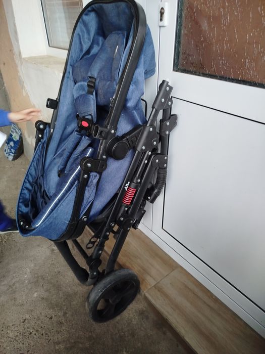 Бебешка количка Lorelli Alba