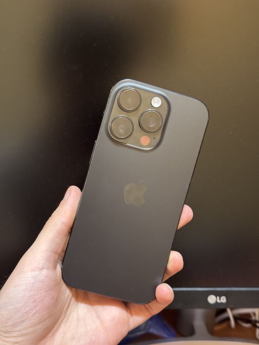 Iphone 16 Pro 256 гигов 90 процентов