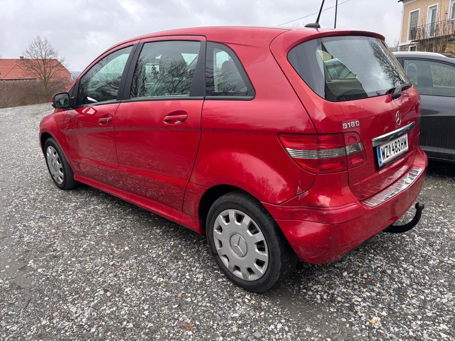 MERCEDES-BENZ B-Class 2009 — imagine 4