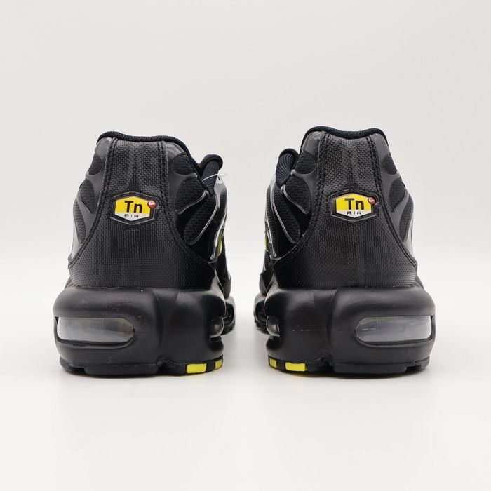 !НОВИ! Nike Air Max Plus 'TN' | Opti Grey/Yellow | + КУТИЯ