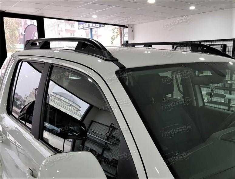 Рейлинги Toyota Hilux 2015-22