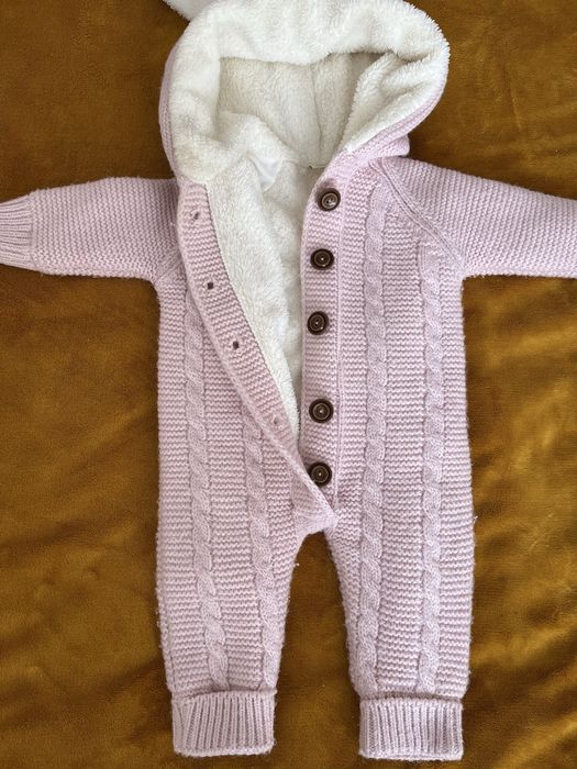 Комбинезон для девочек демисезон