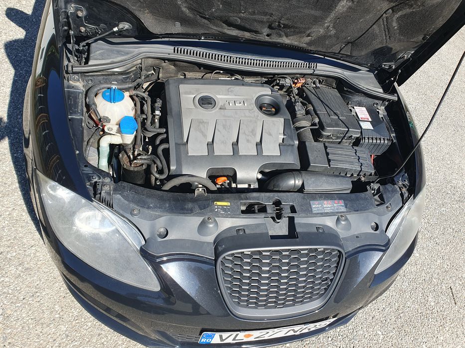 Vand Seat Leon 1p facelift