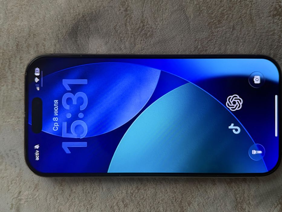 Iphone 16pro 128гб