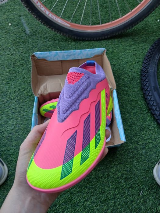 Сороконожки Adidas Crazyfast