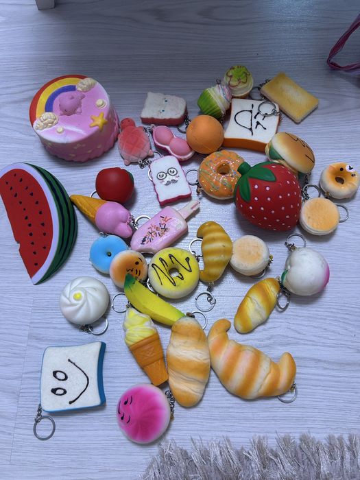 Squishy  играчки