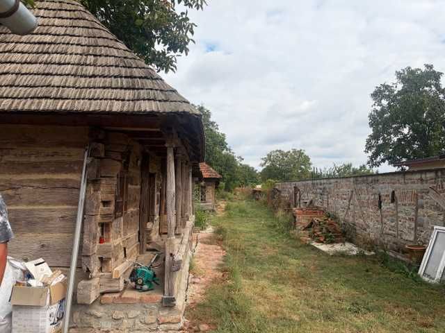 Casă cu curte generoasă (3.000 mp) — Ciorogârla, Ilfov