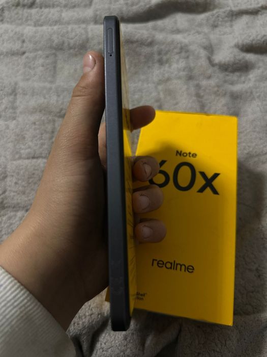 Realme .Not .60x