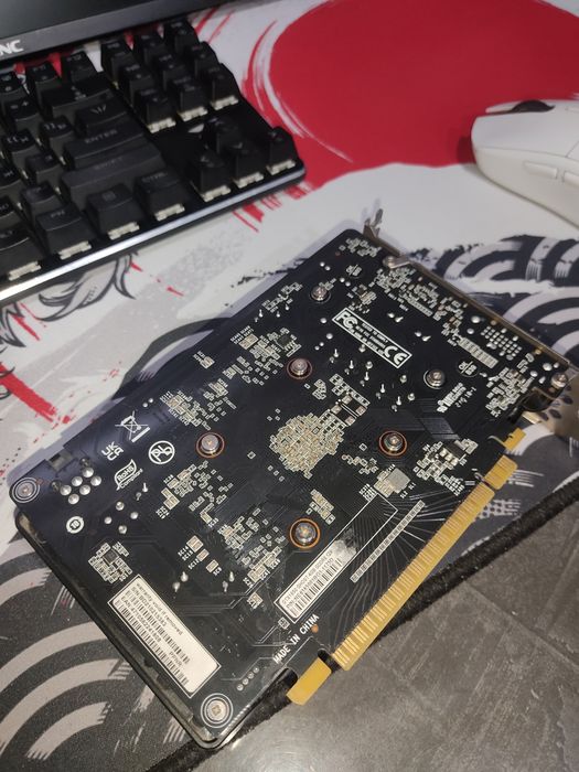 видеокарта gtx 1650 gainward