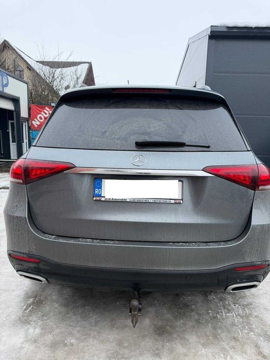 Mercedes GLE 2019 - LUX - Închirieri AUTO CLUJ