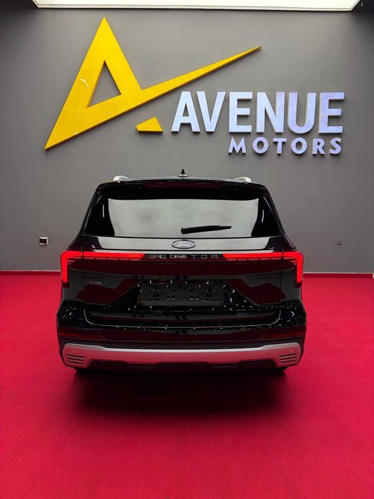 Продается новый Ford Equator Hybrid