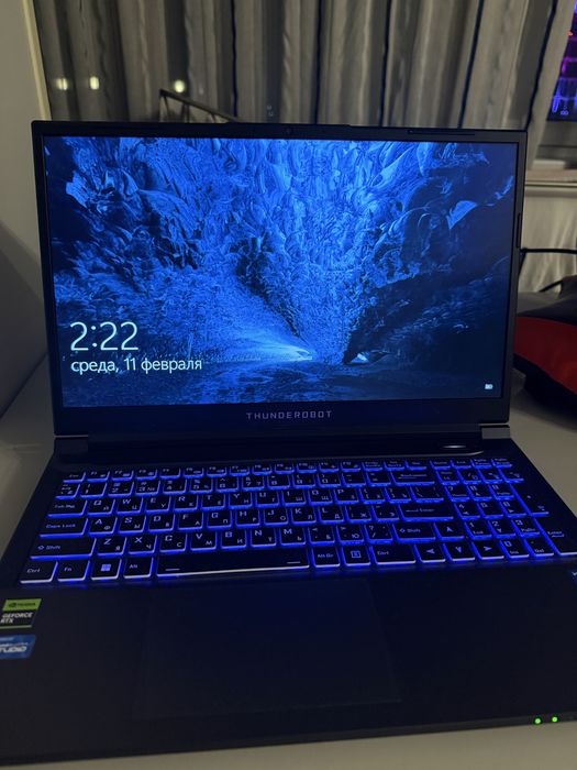 Thunderobot 911S игровой ноутбук