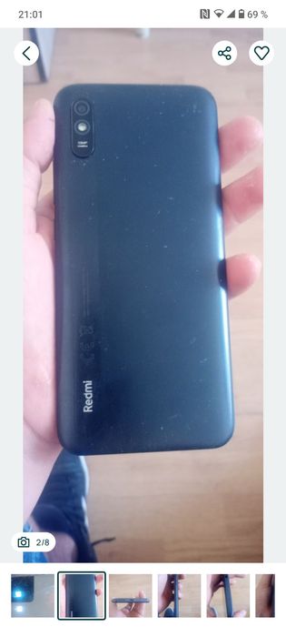 Vând Redmiii 9AT